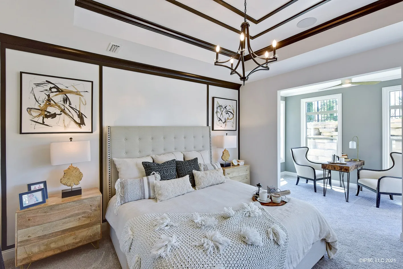 Model Bedroom