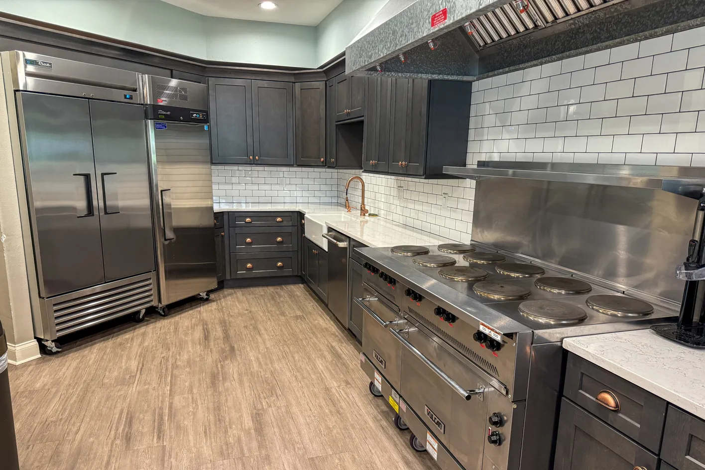 Community Kitchen