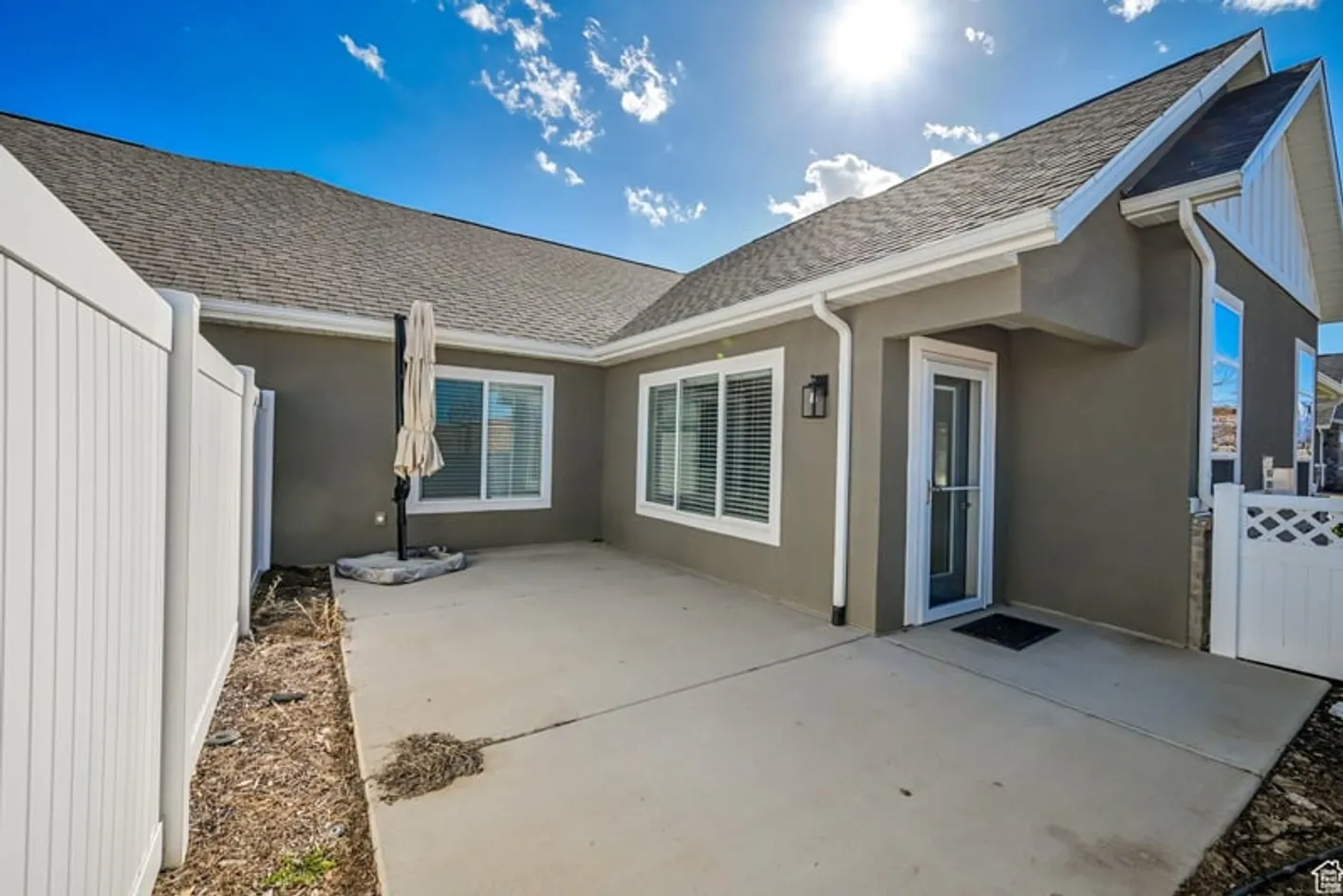 Driveway