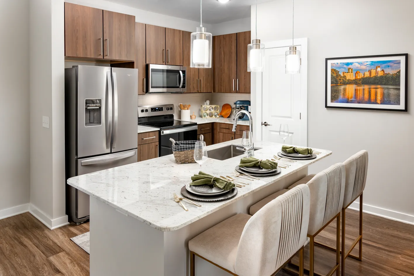 Kitchen Seating