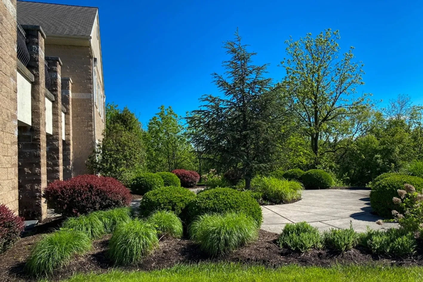 Landscaping