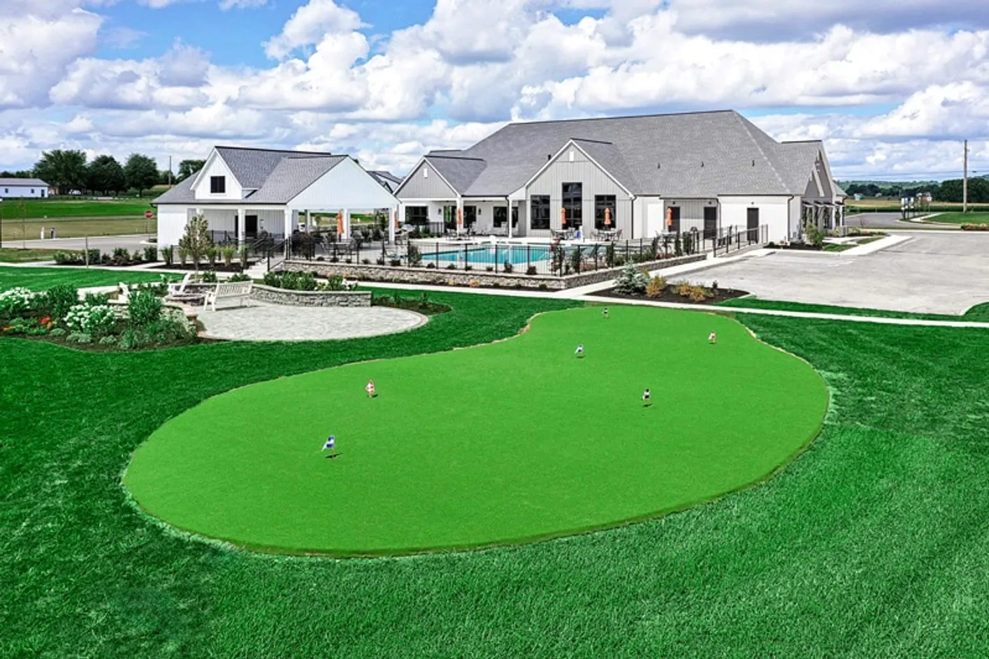 Putting Green