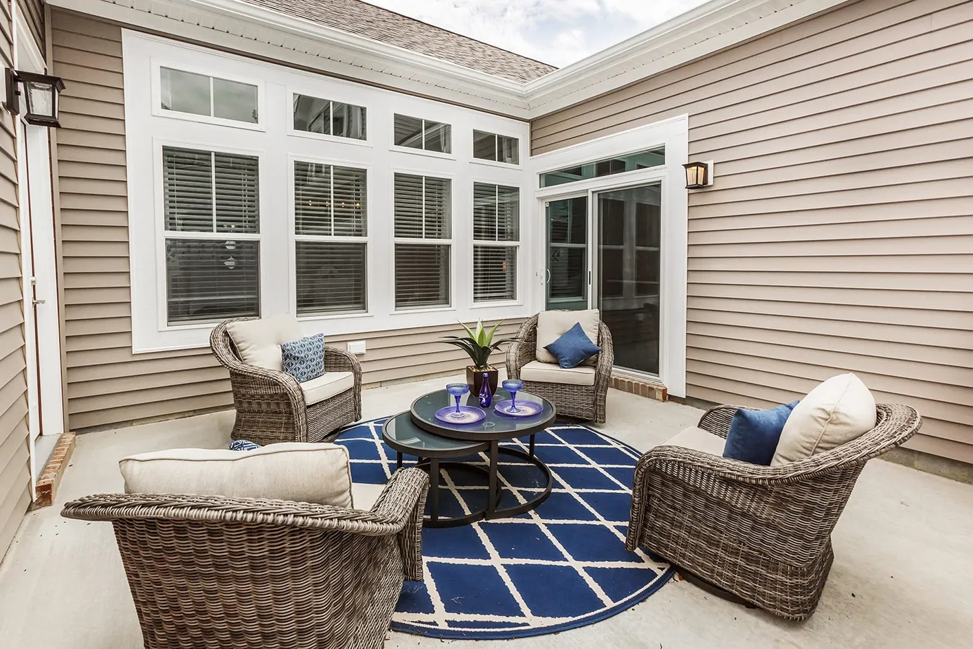 Model Patio Two
