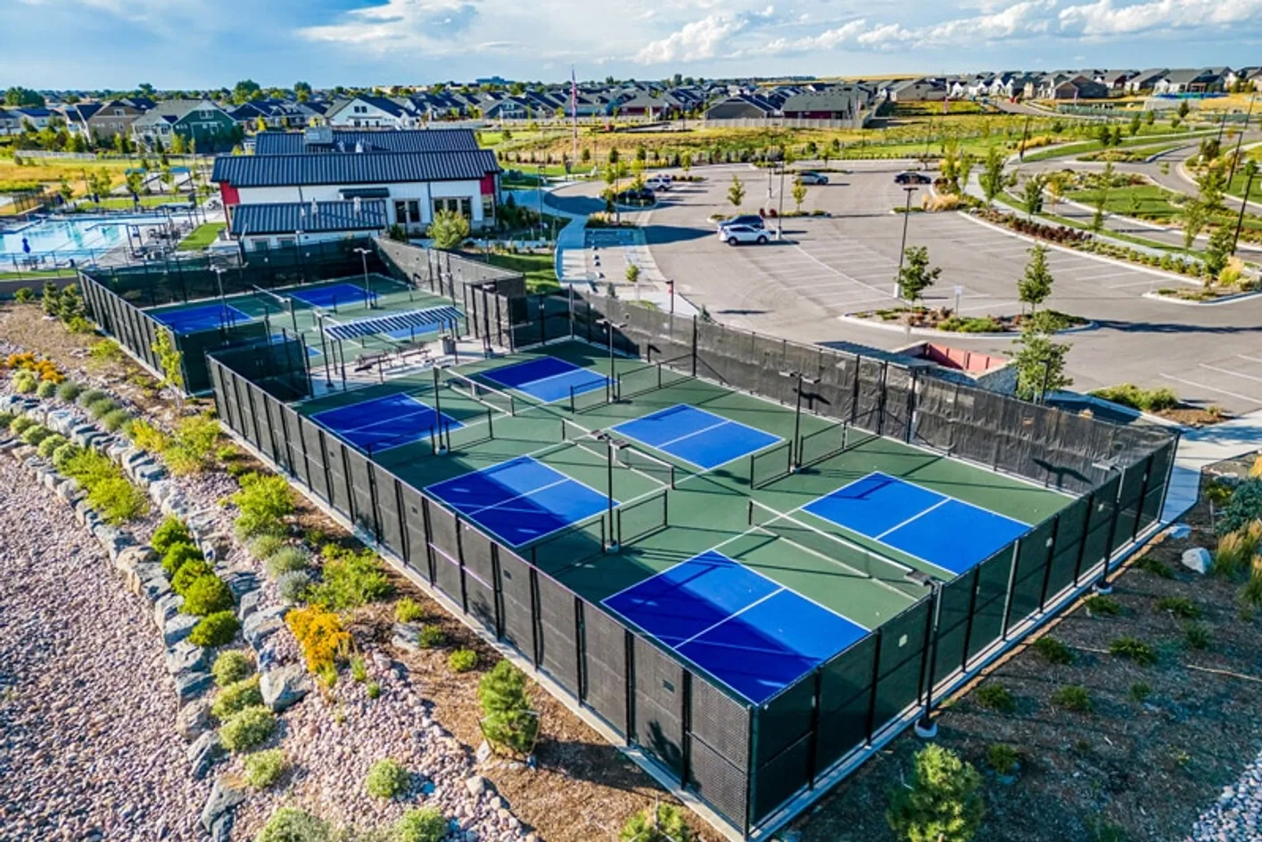 Pickleball