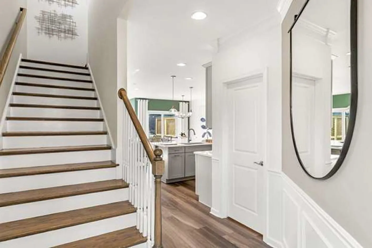 Stairs