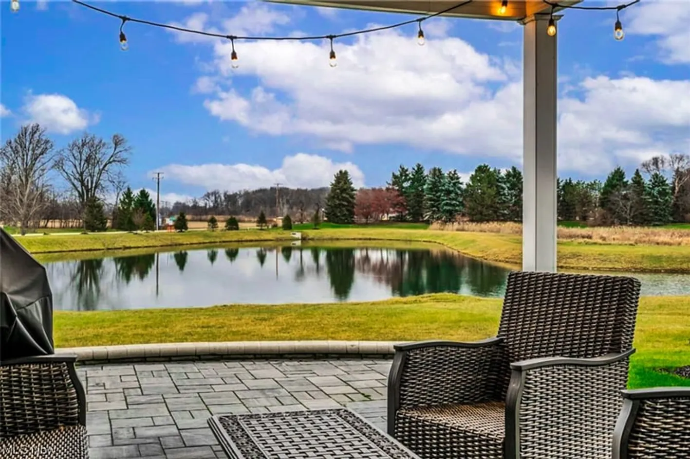 Scenic Pond