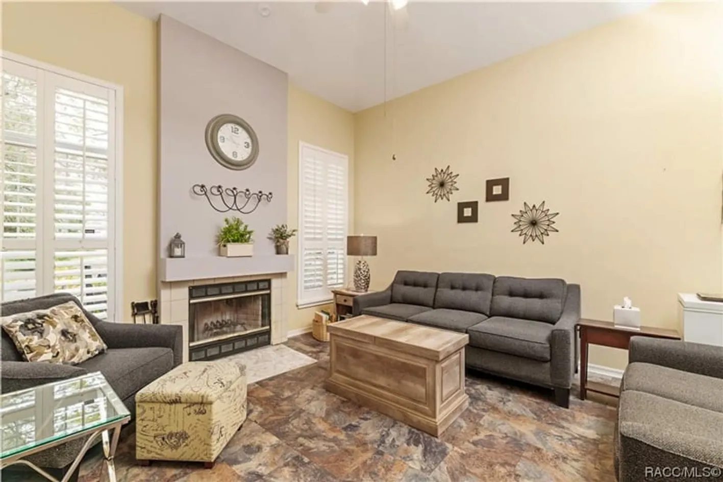 Sitting Area