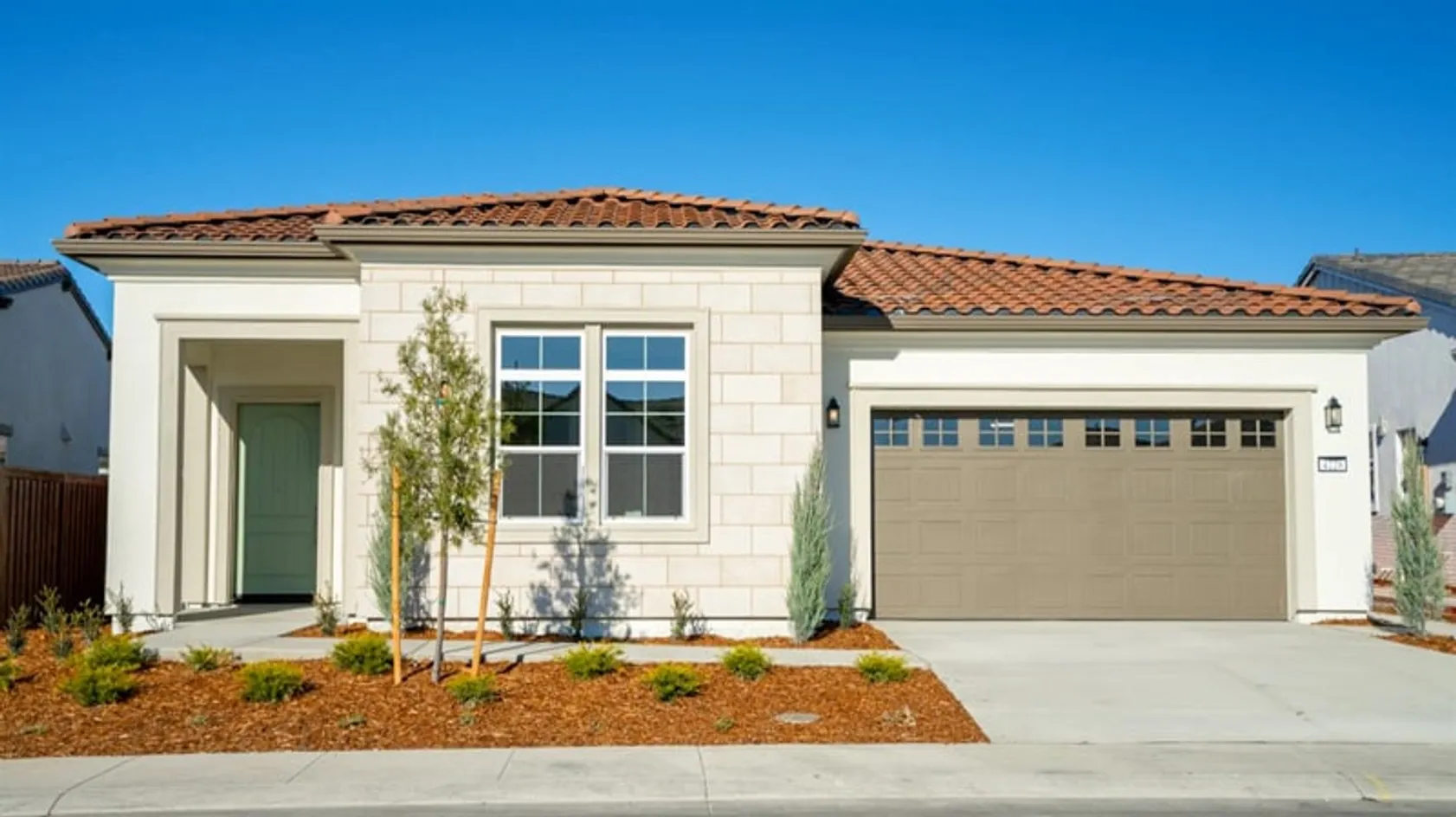 Single Family Home Exterior