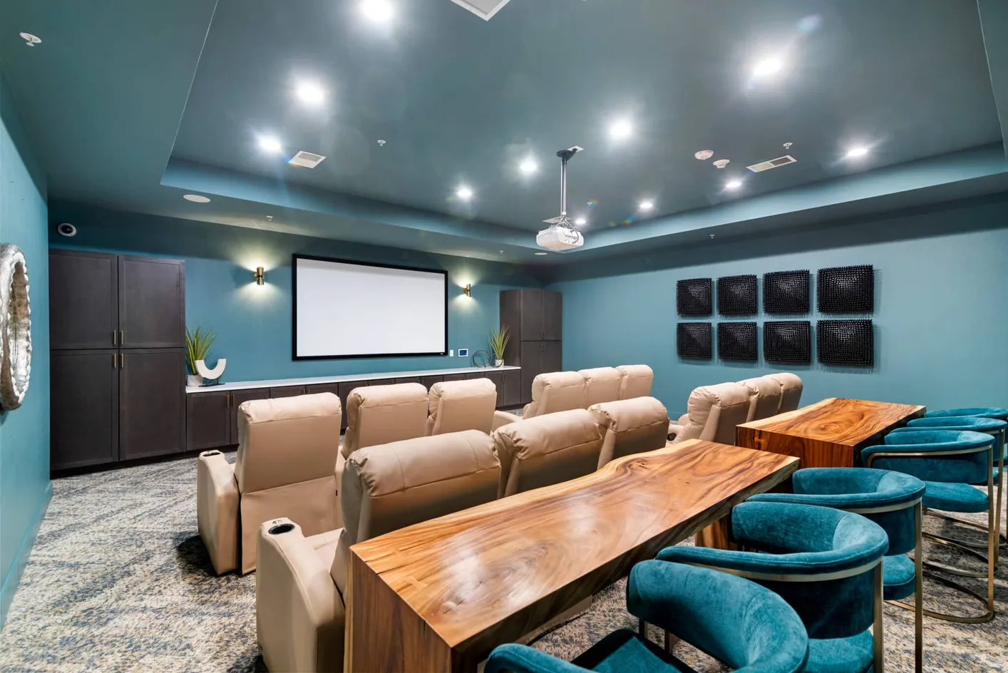 Movie Theater