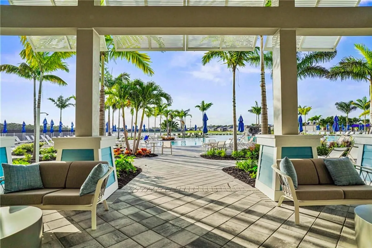 Outdoor Lounge