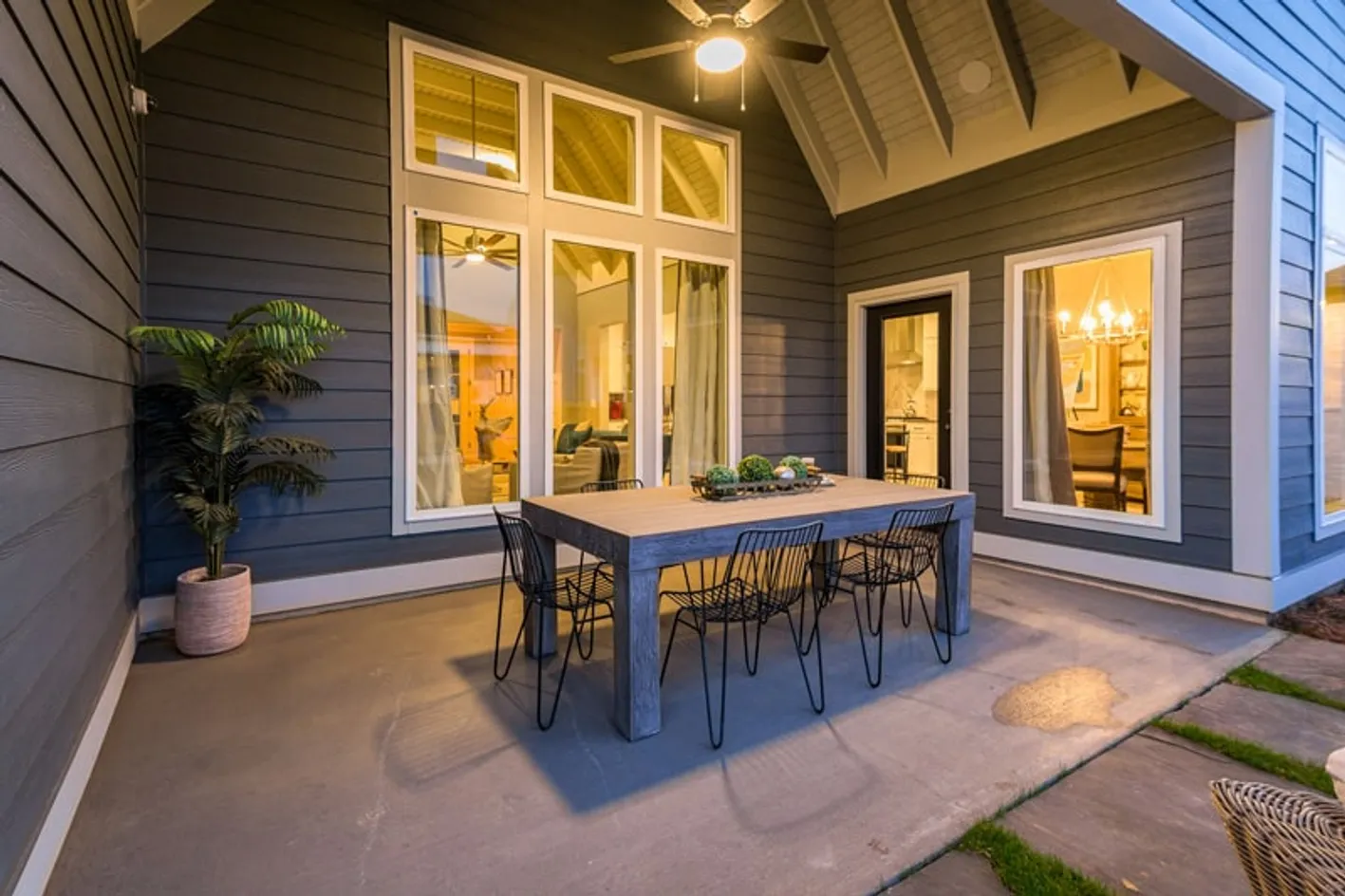 Back Porch
