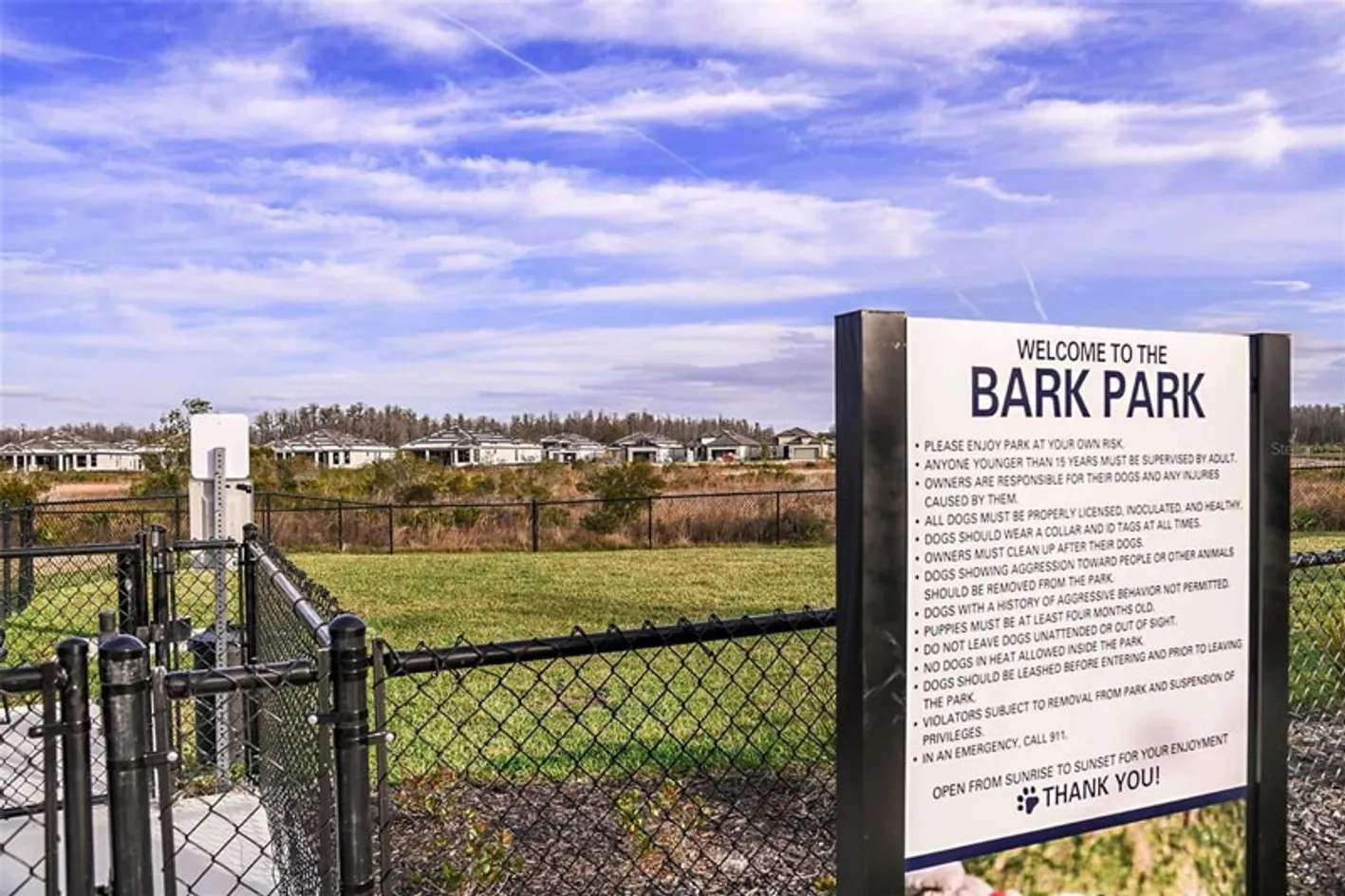 Pet Park