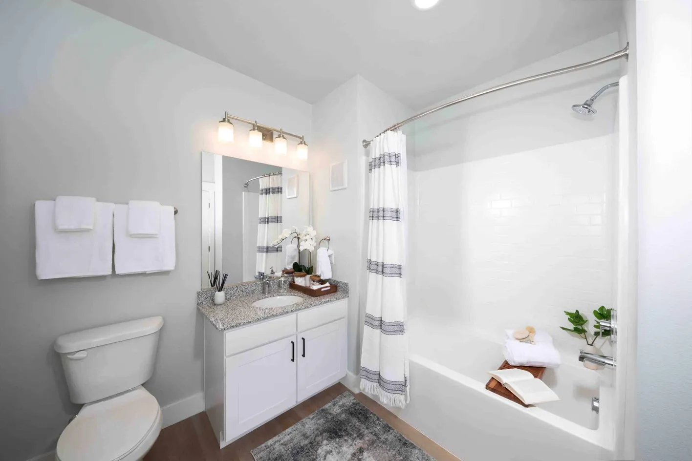 Unit Bathroom