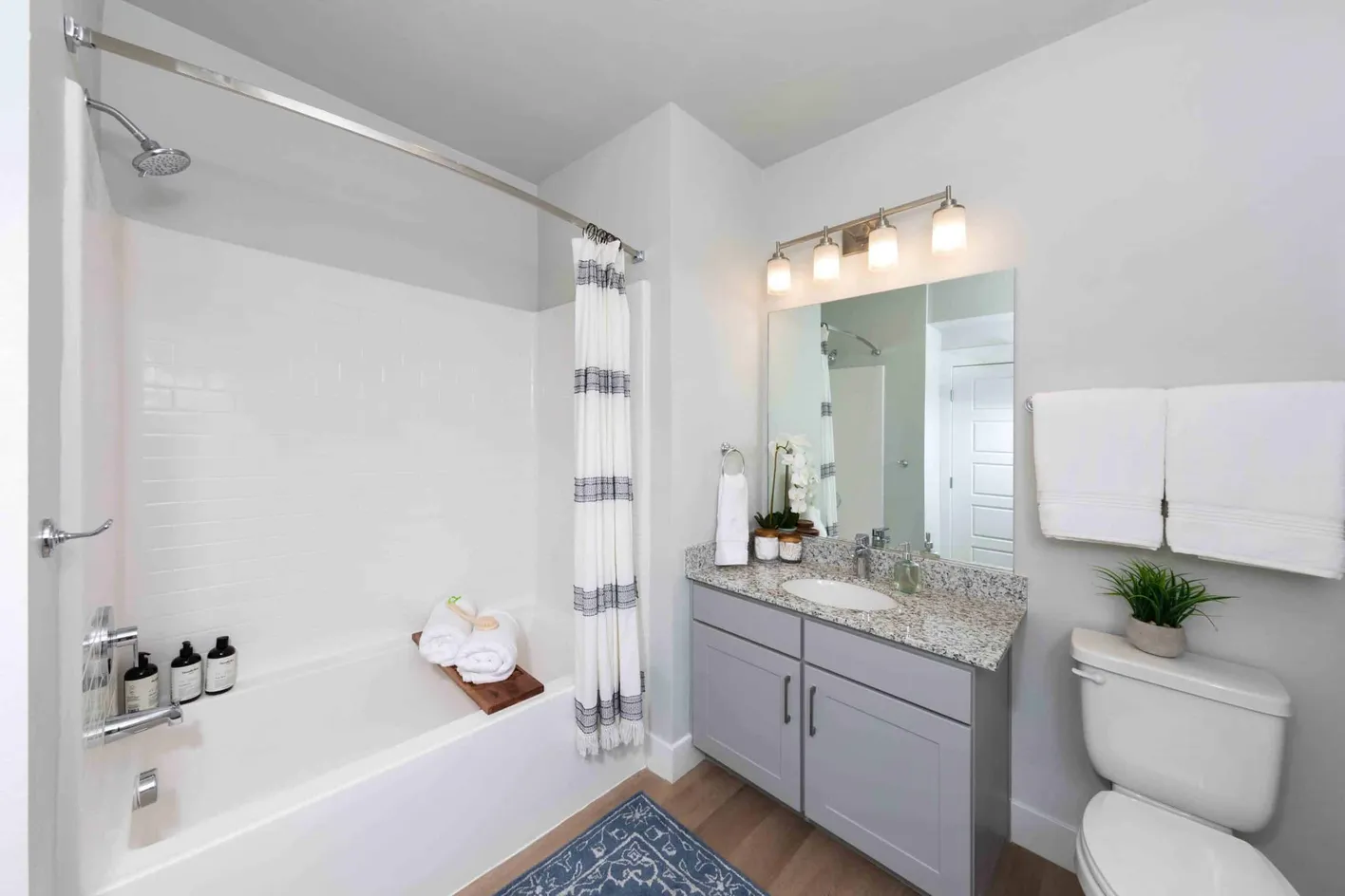 Unit Bathroom