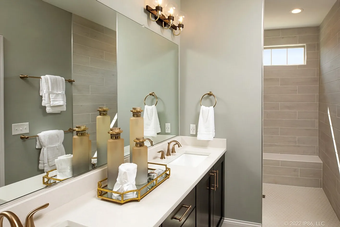 Model Bathroom