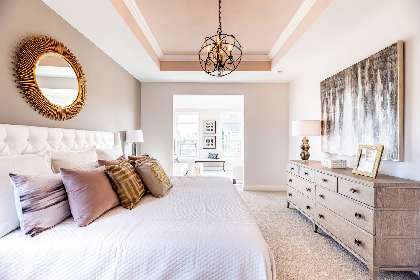 Model Bedroom One
