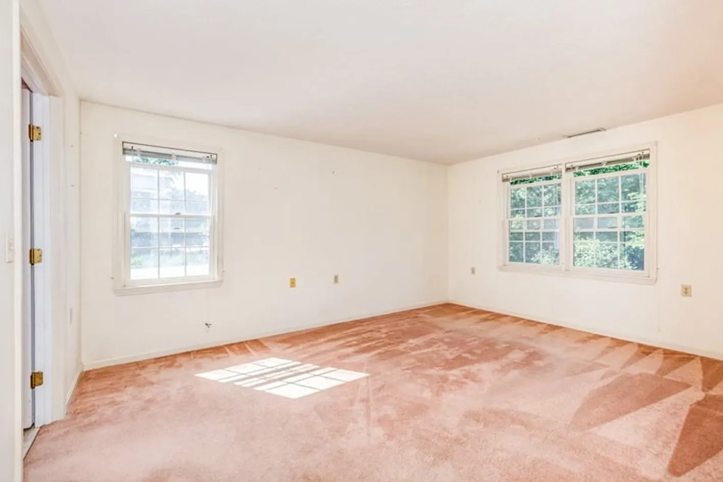 Bedroom Windows