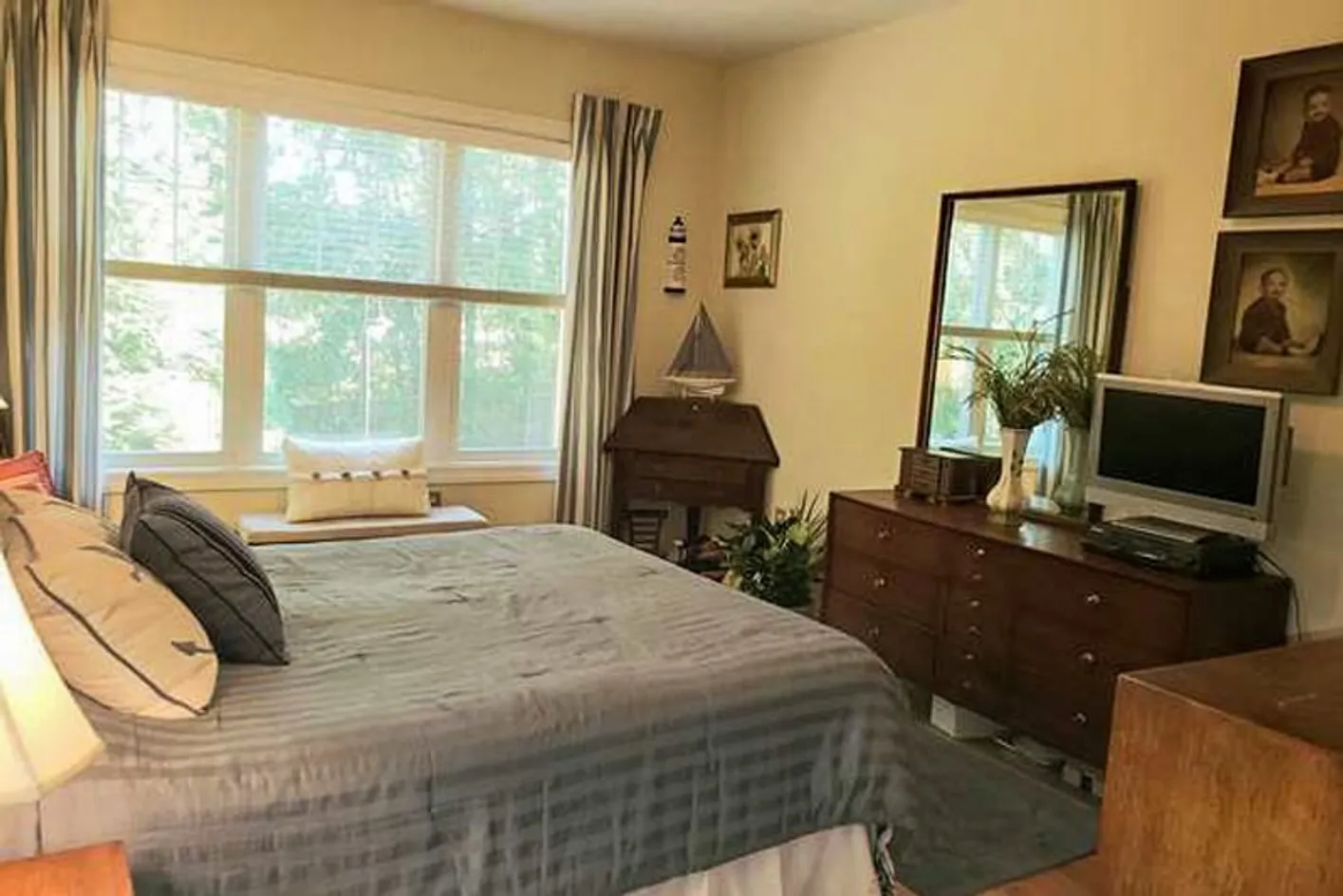 Bedroom Window