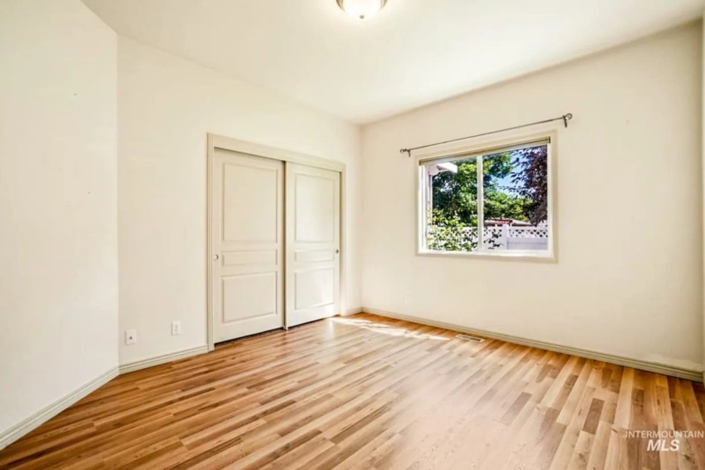 Bedroom Closet