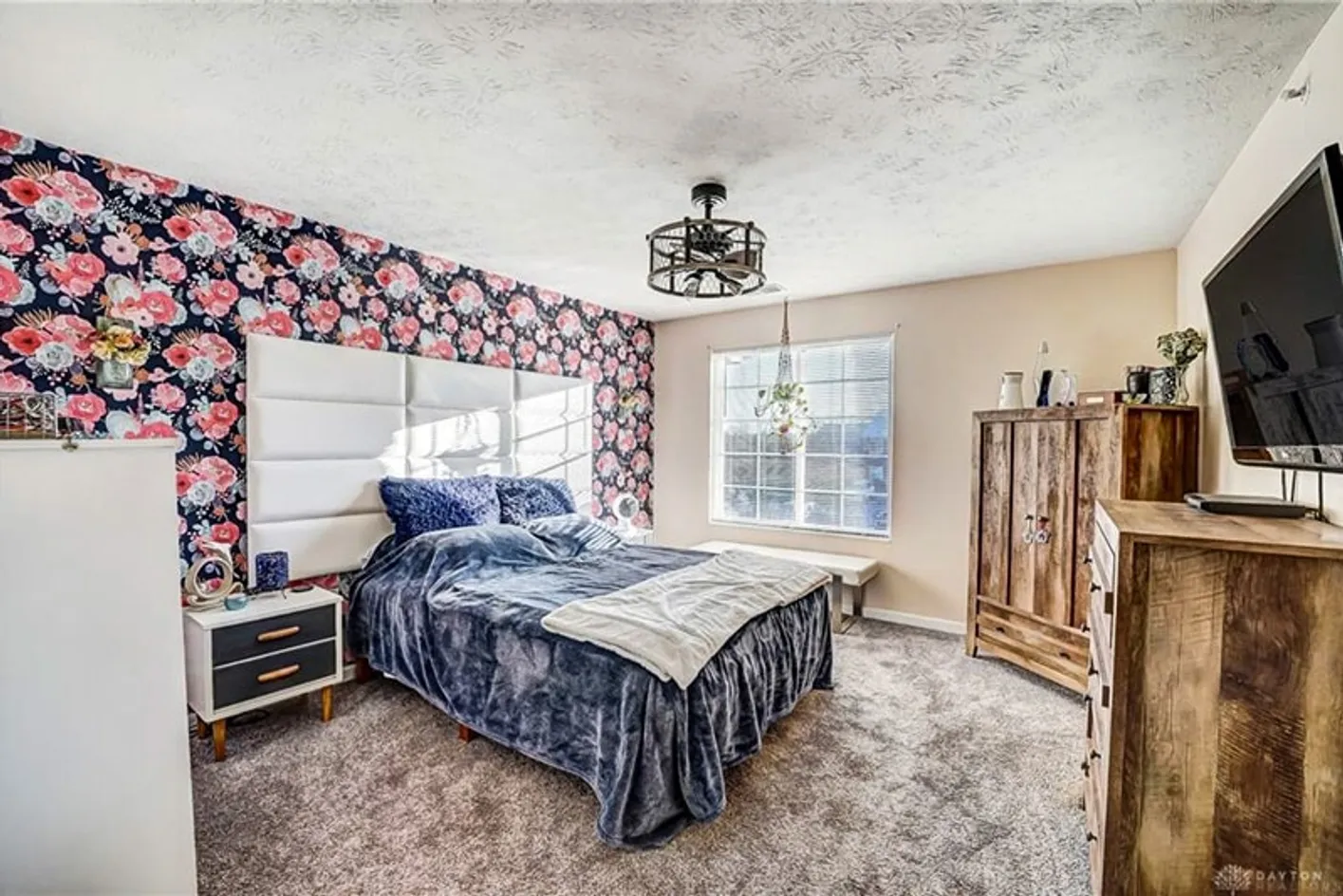 Bedroom Window