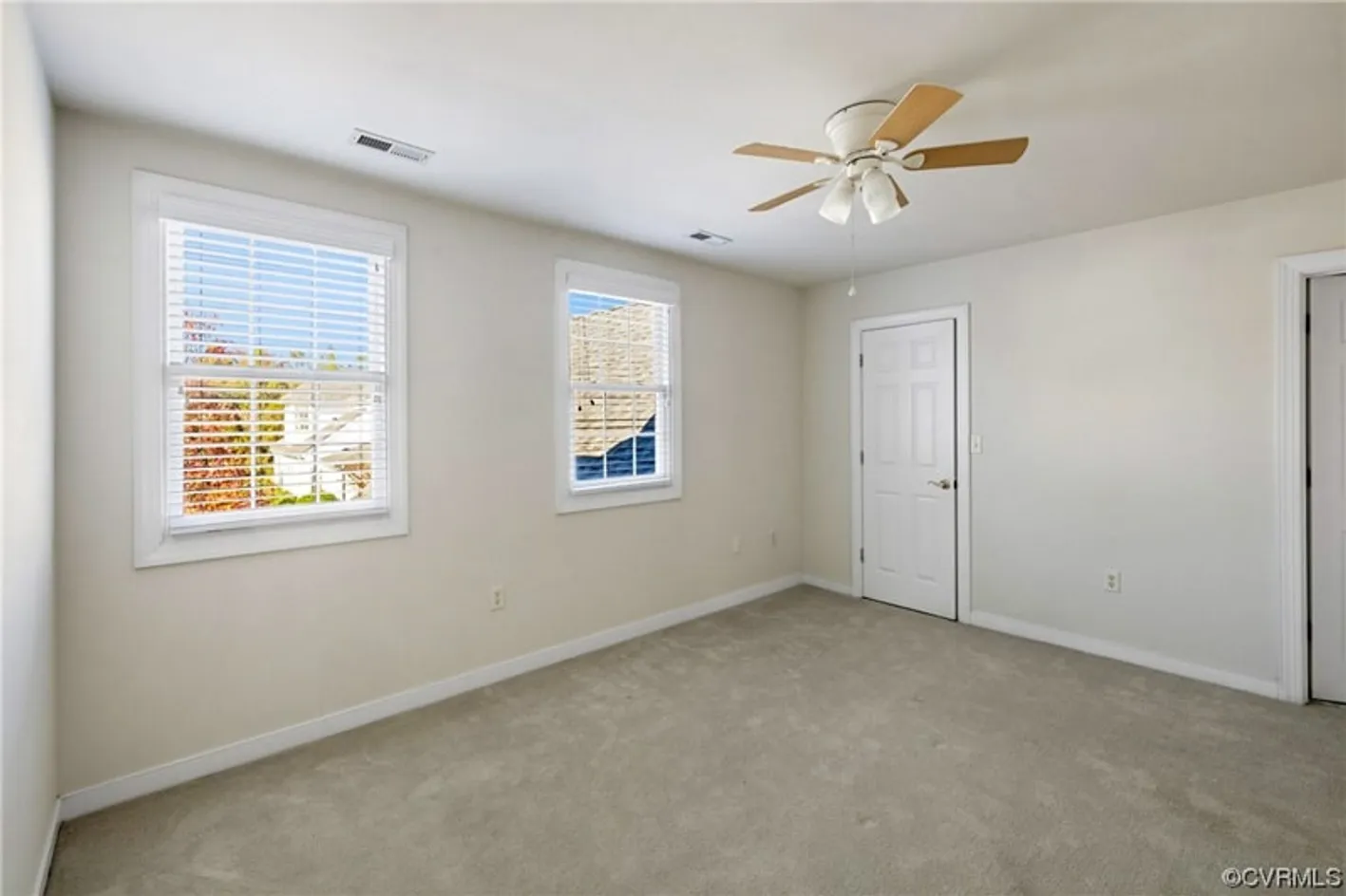 Bedroom Windows