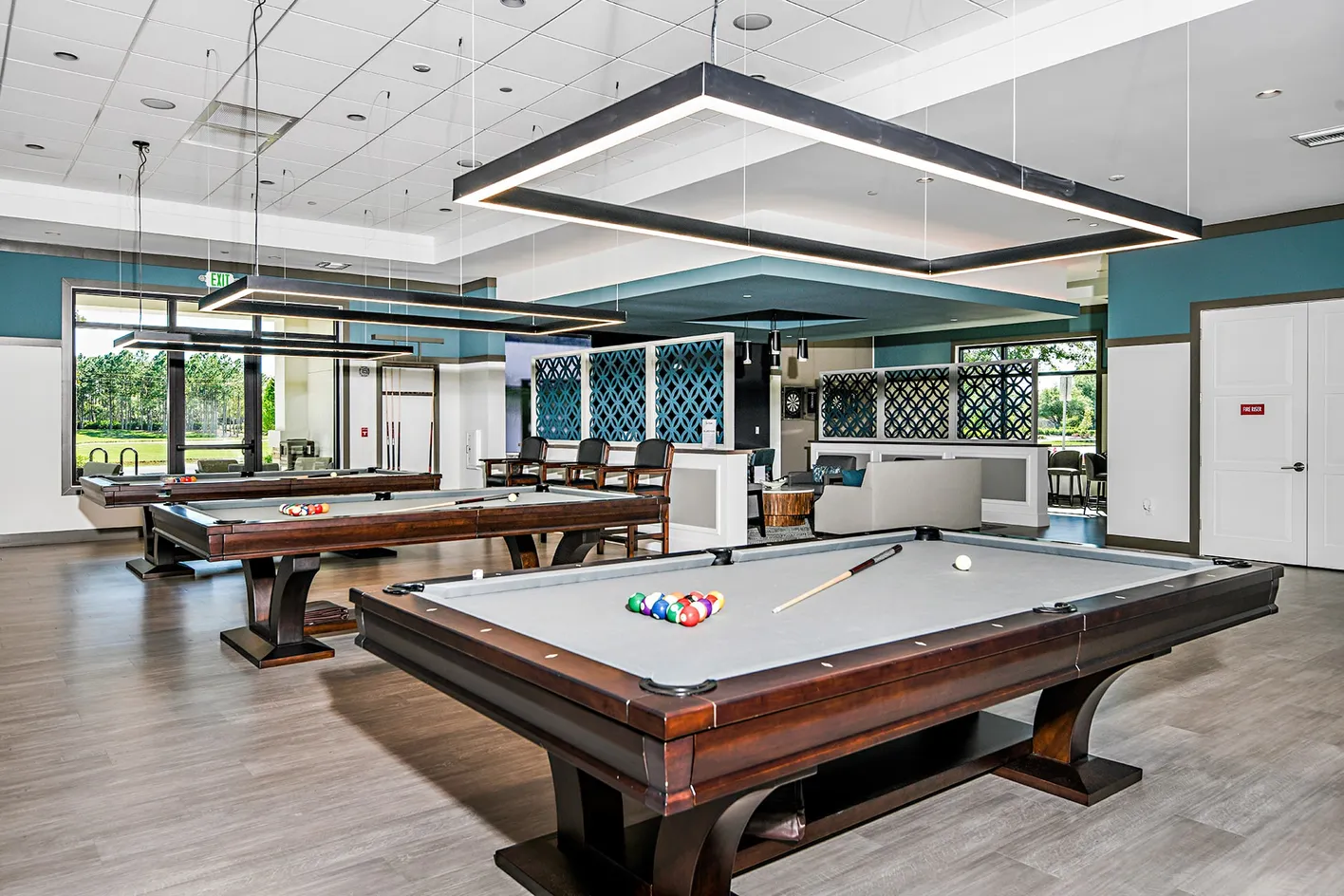 Billiards Tables