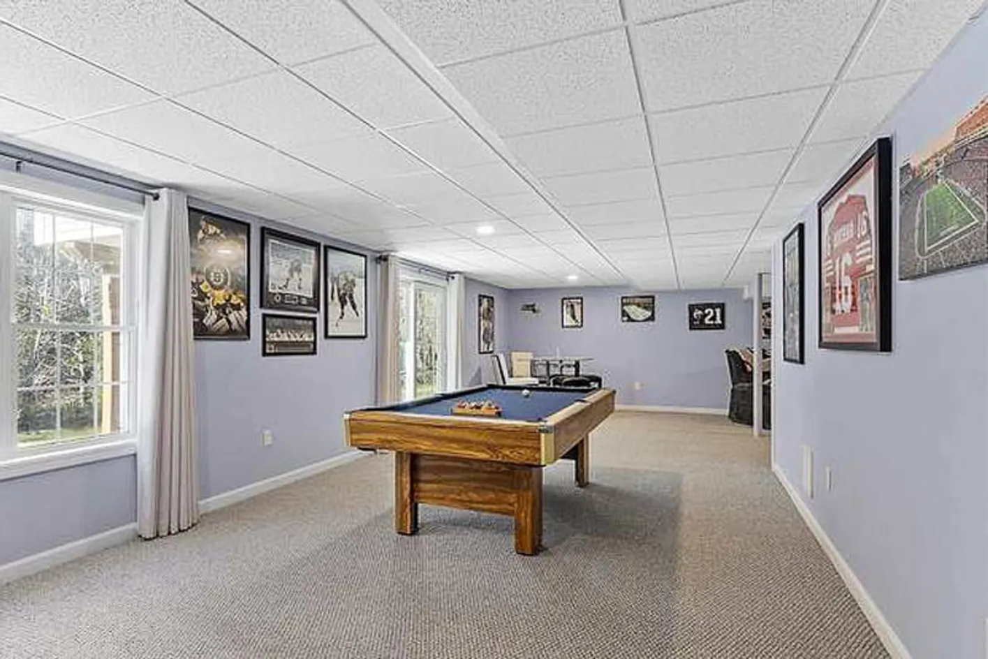 Billiards