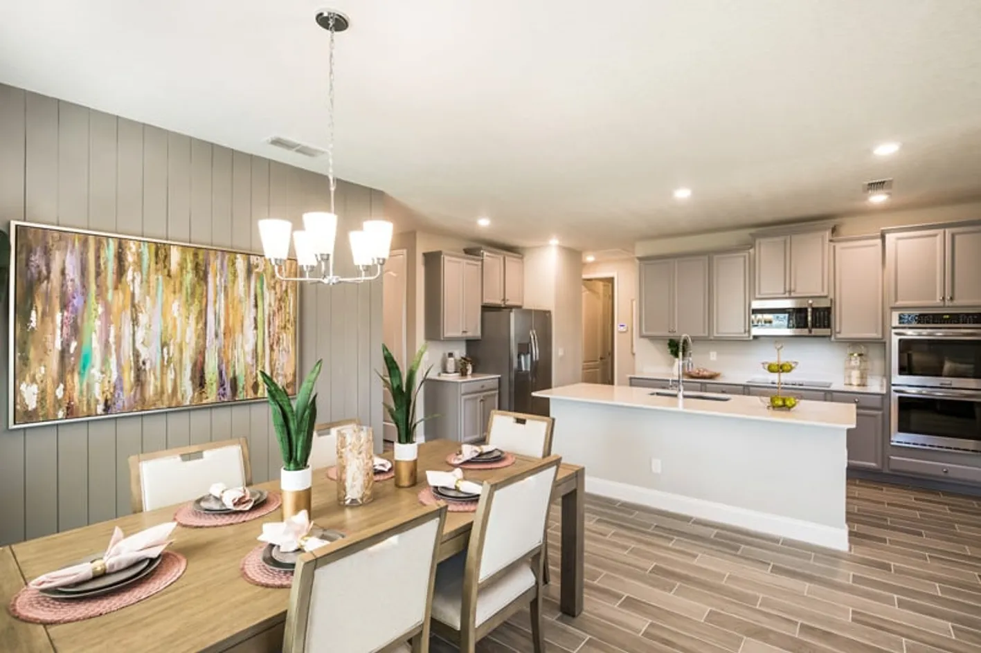 Model Dining Area Two