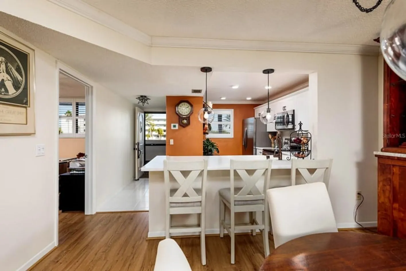 Kitchen Seating