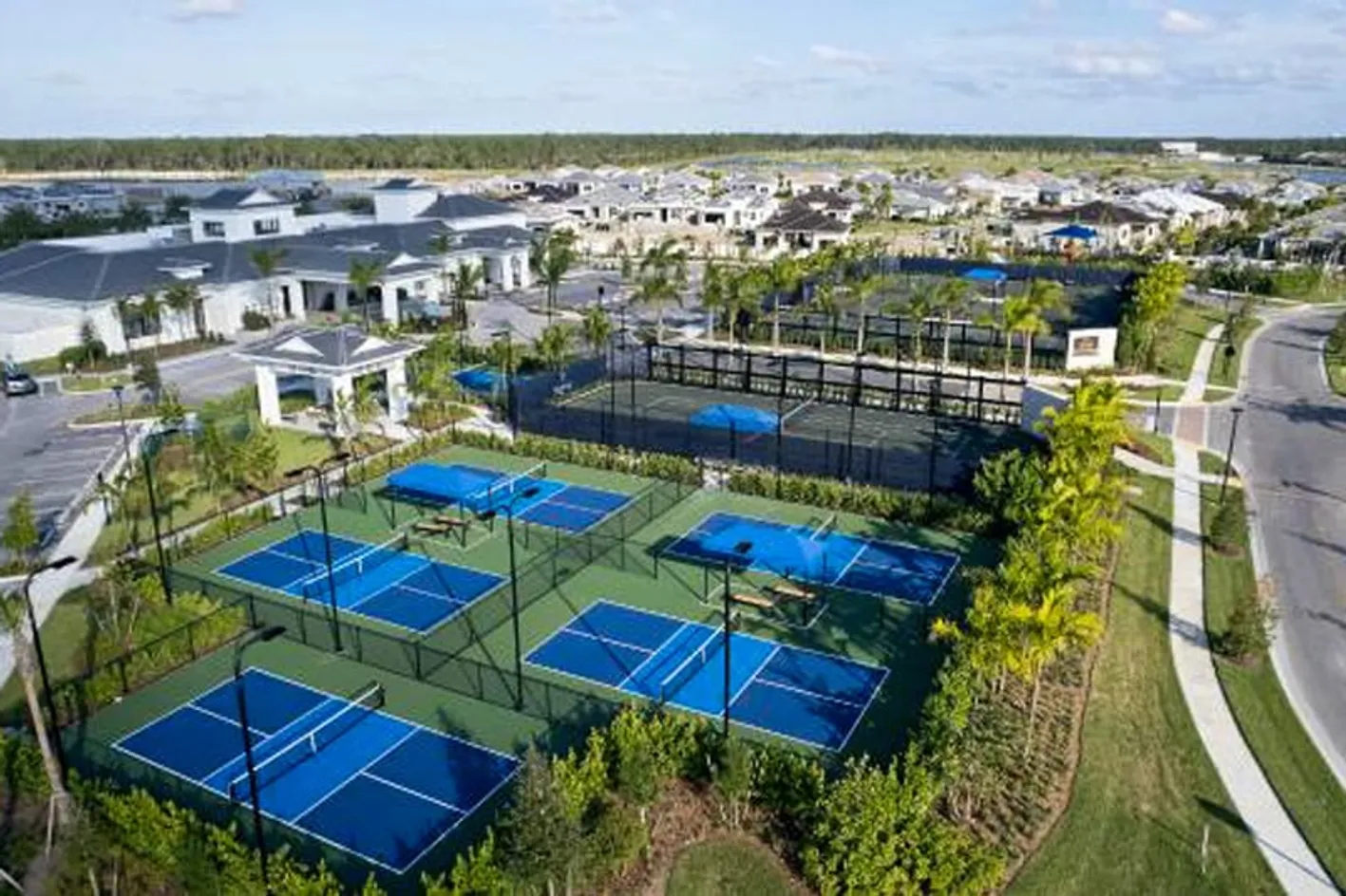 Pickleball