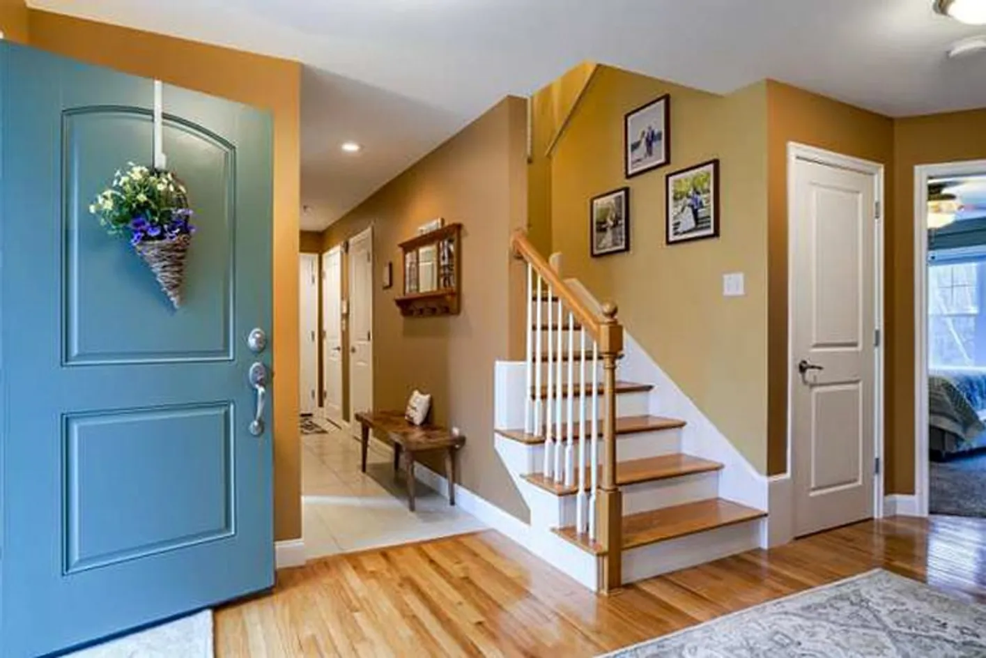 Stairs