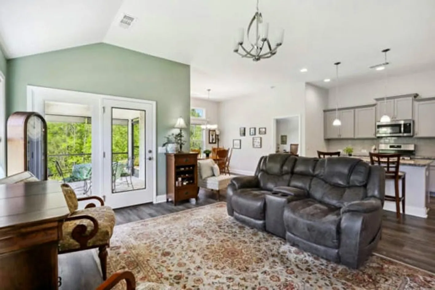 Sitting Area