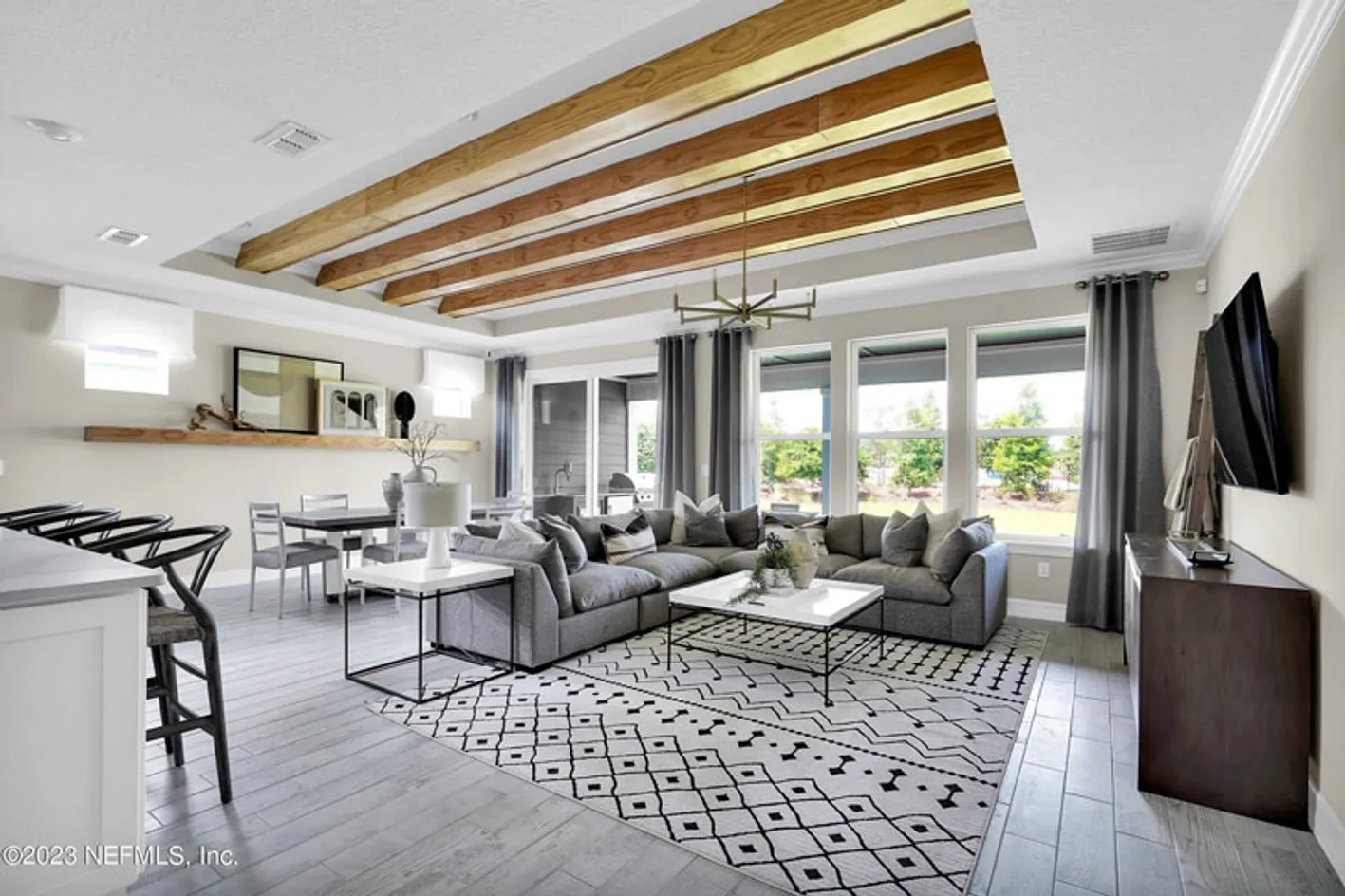Sitting Area