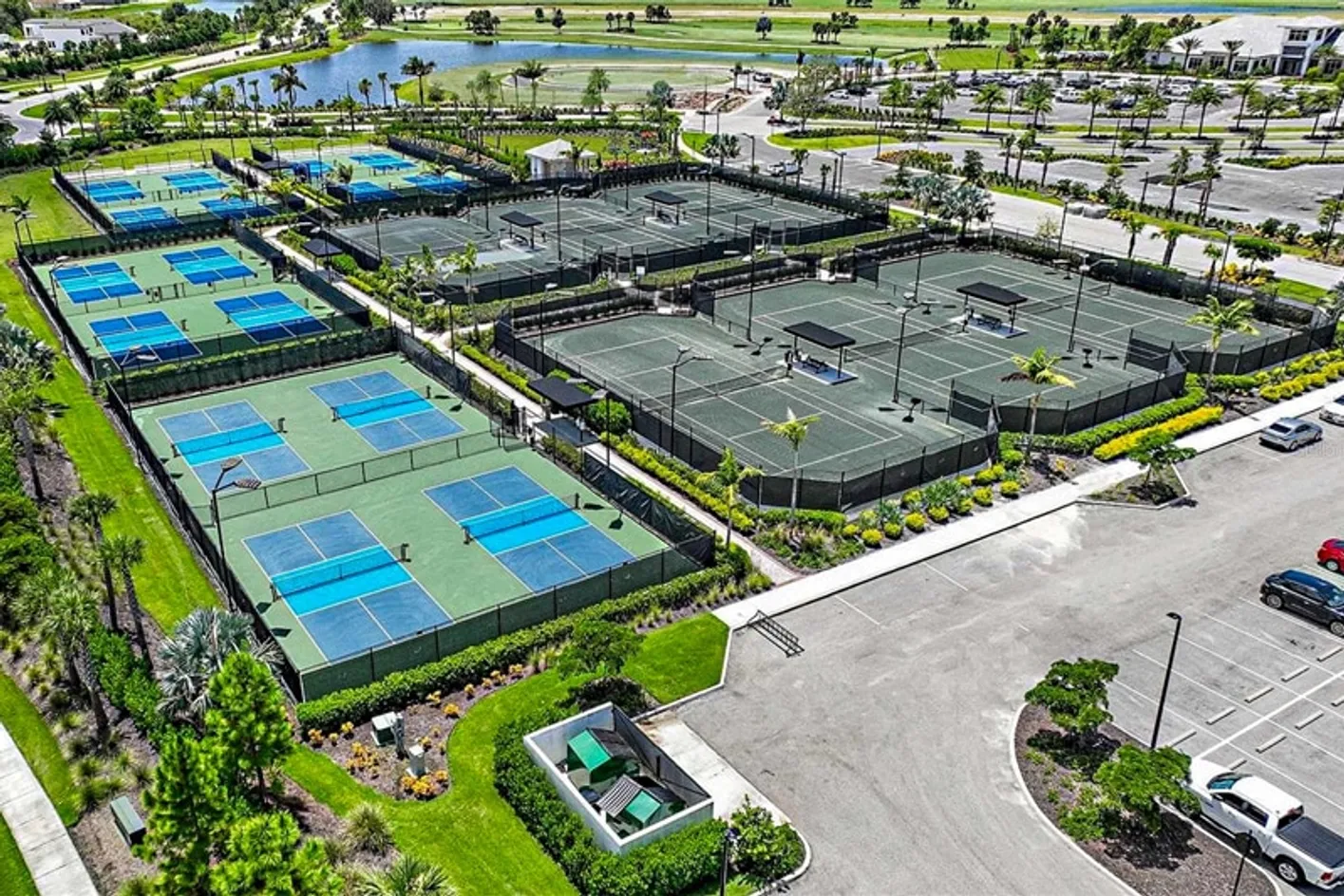 Tennis and Pickleball