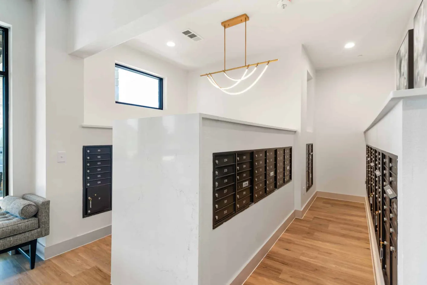 Mailboxes