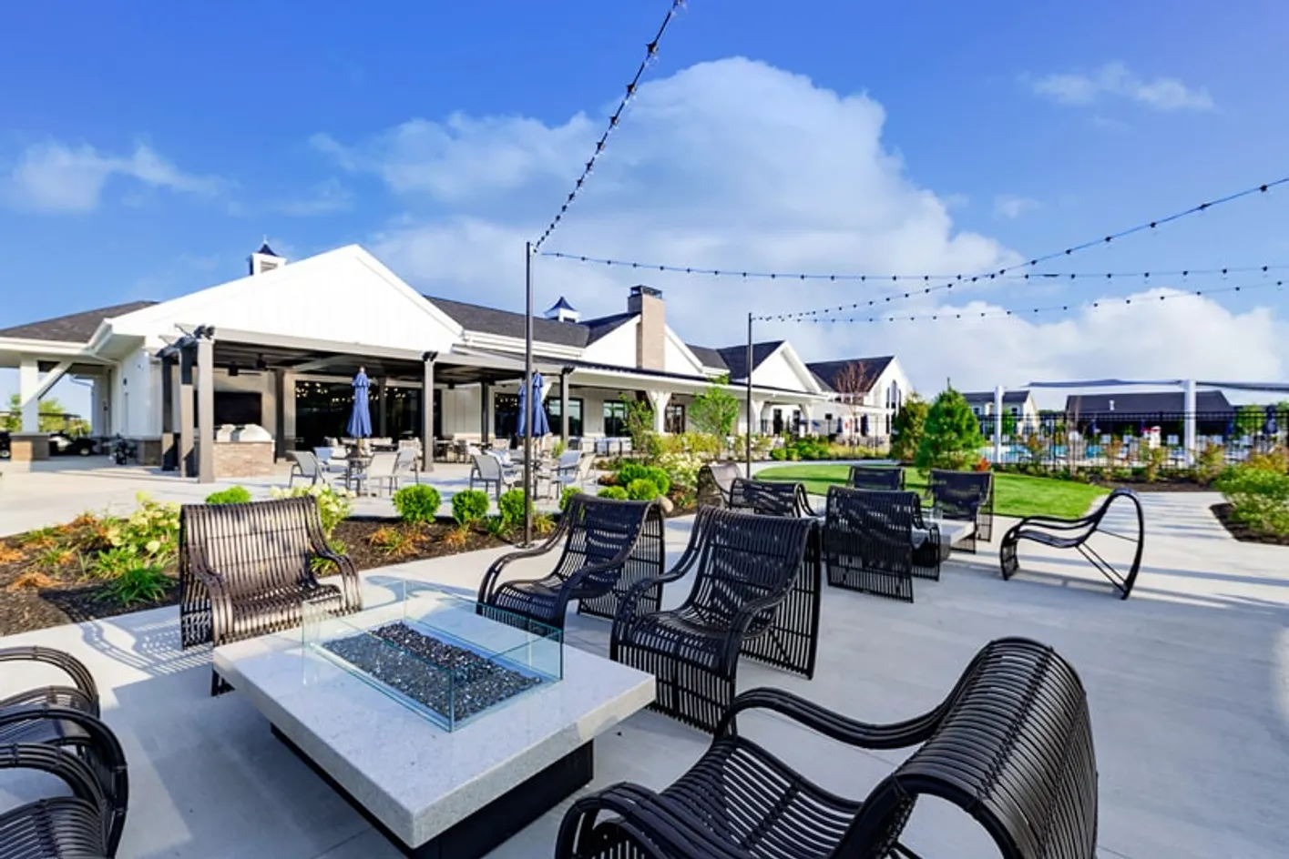 Outdoor Lounge