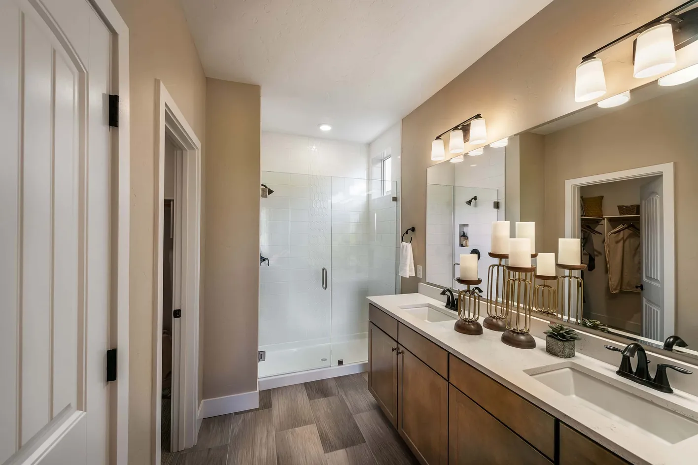 Model Bathroom Two