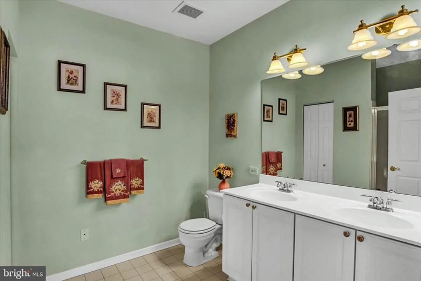 Dual Vanities