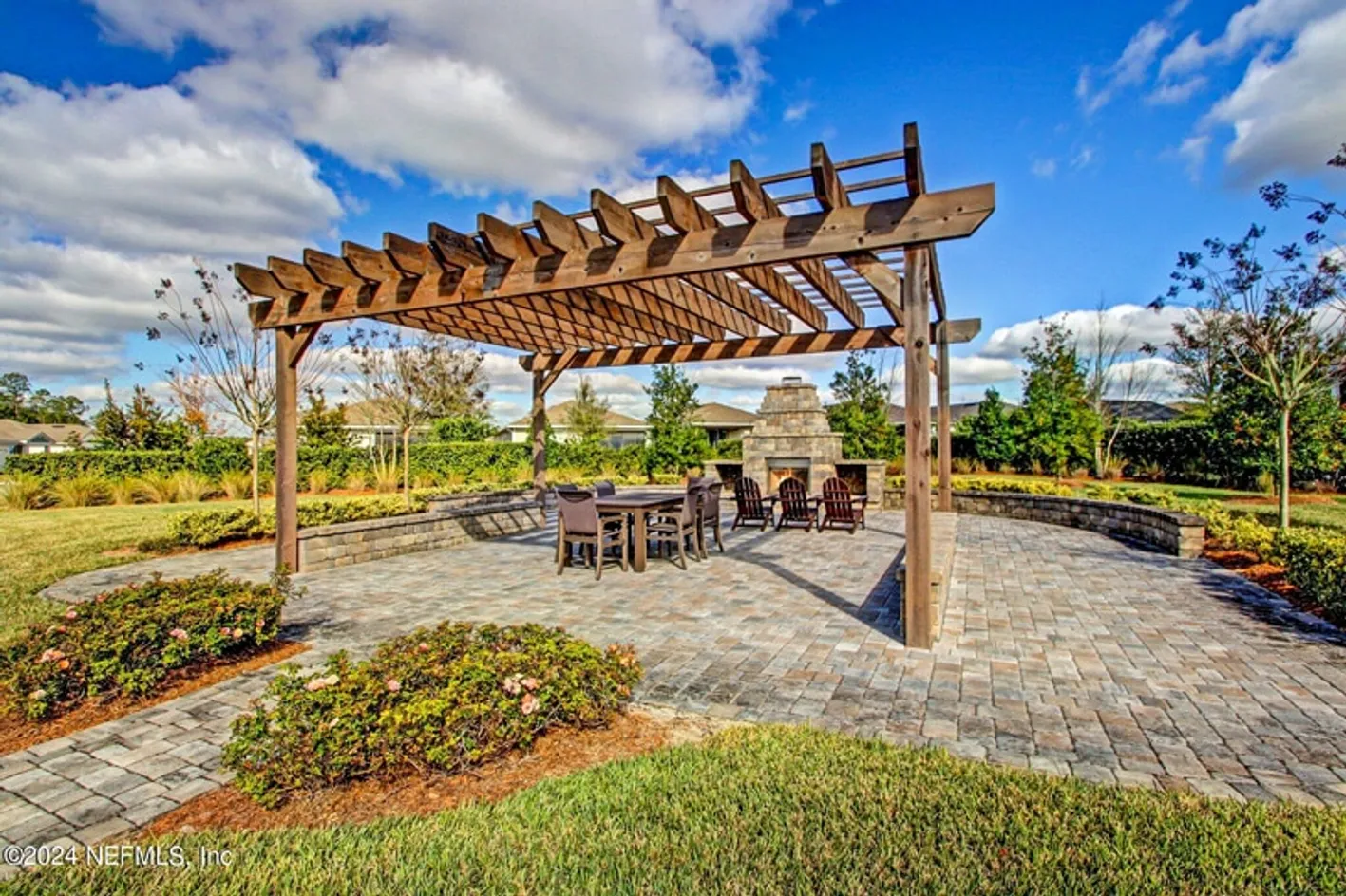Barbecue Area