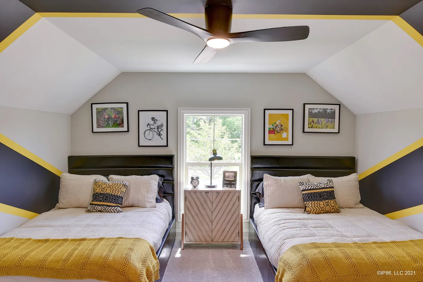 Model Bedroom Three