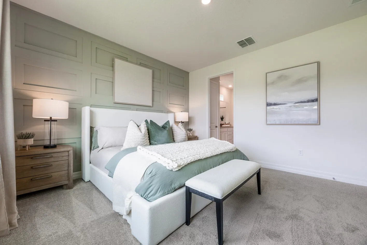 Model Bedroom Two