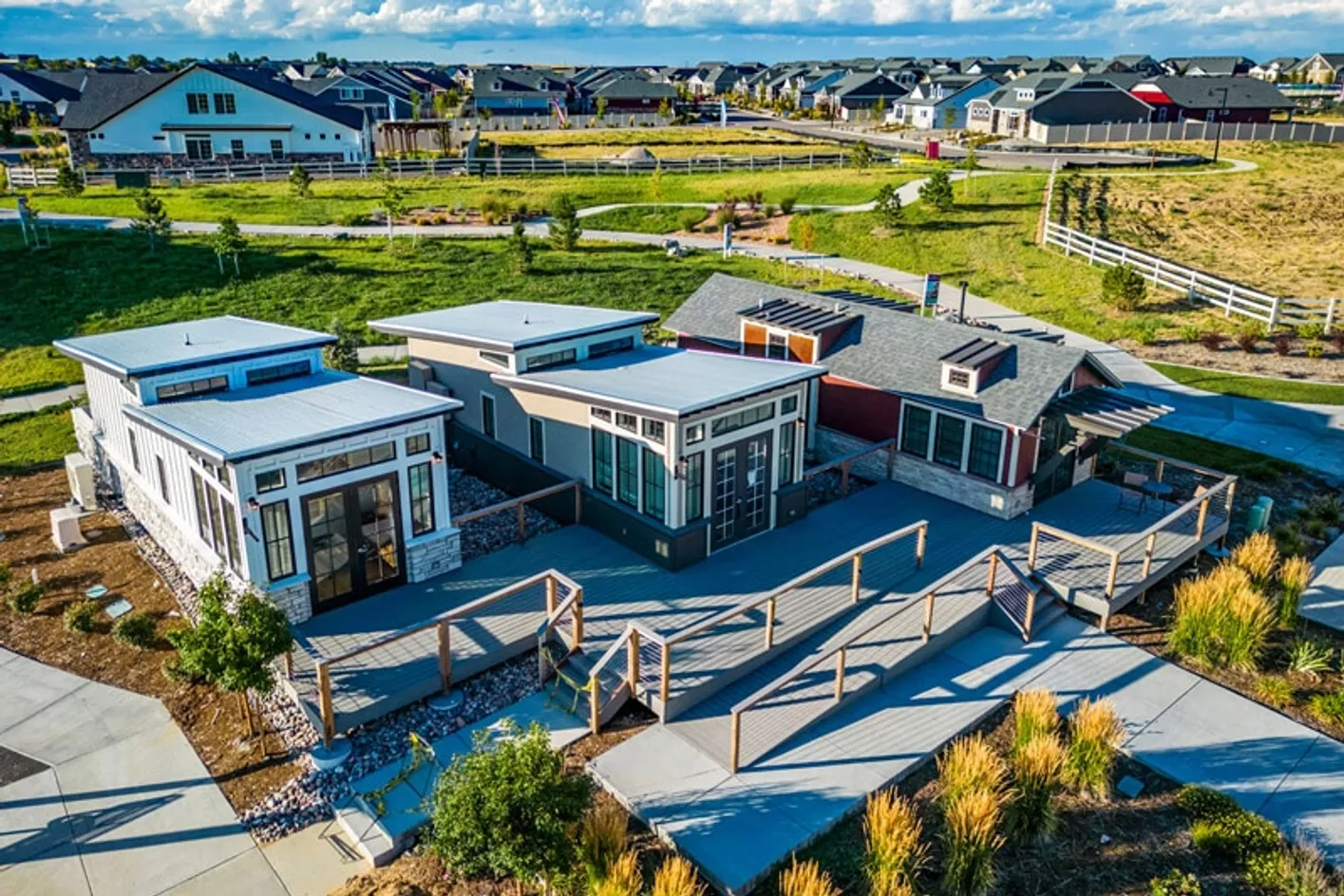 Discovery Cottages