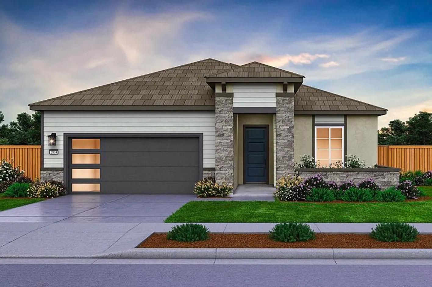 Model Home
