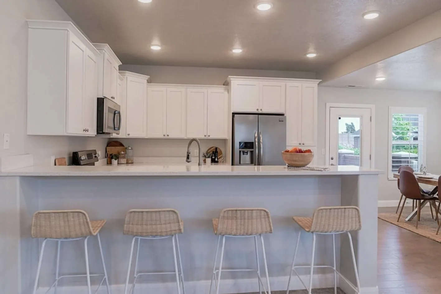 Kitchen Seating