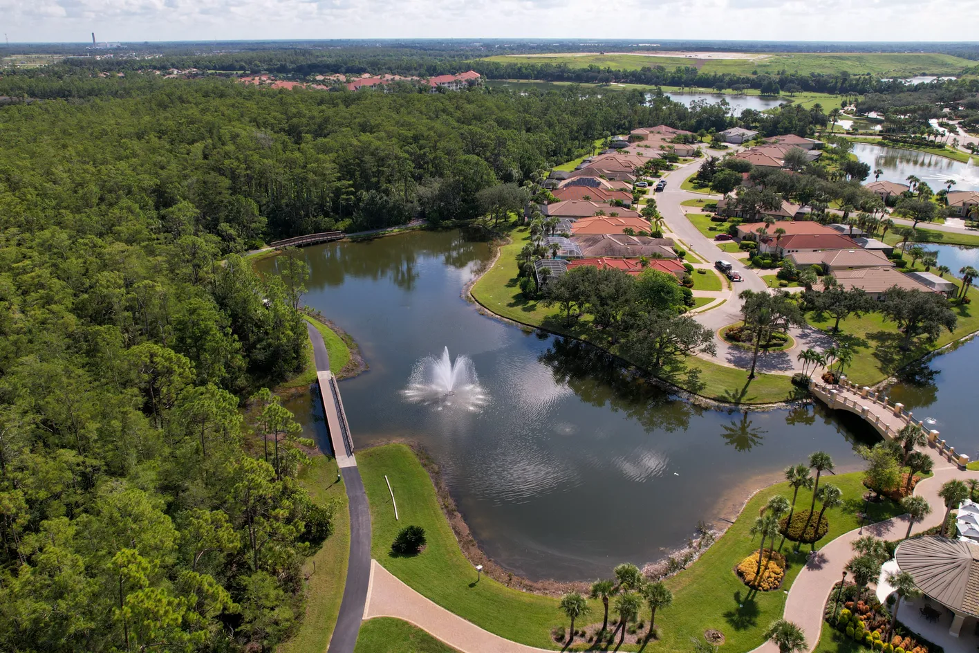 Scenic Lake