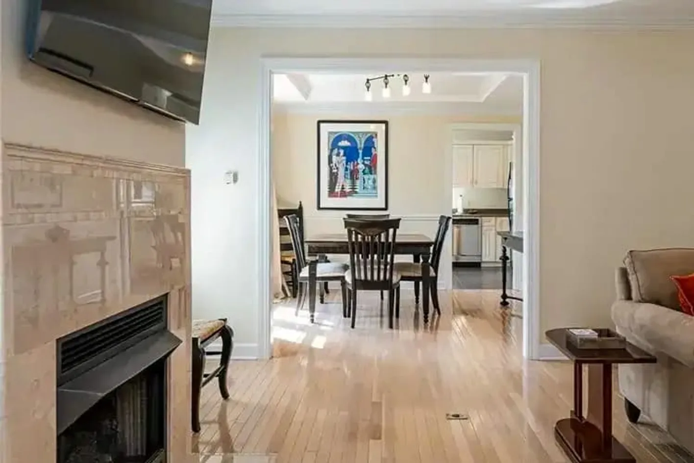Living & Dining