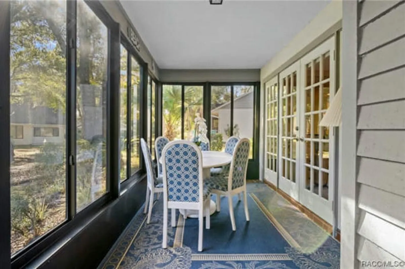 Sunroom Seating