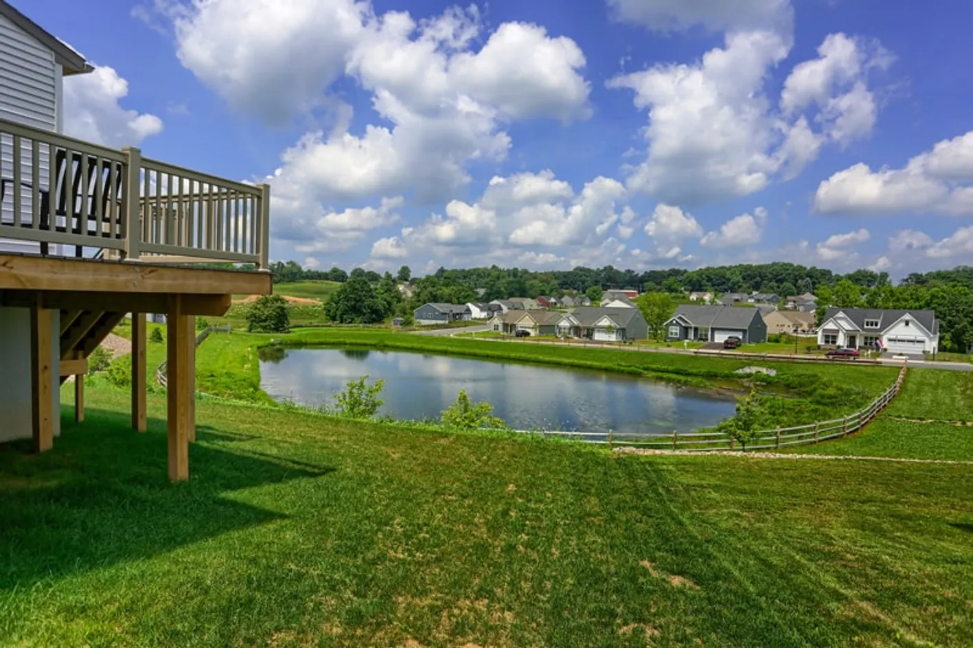 Scenic Pond