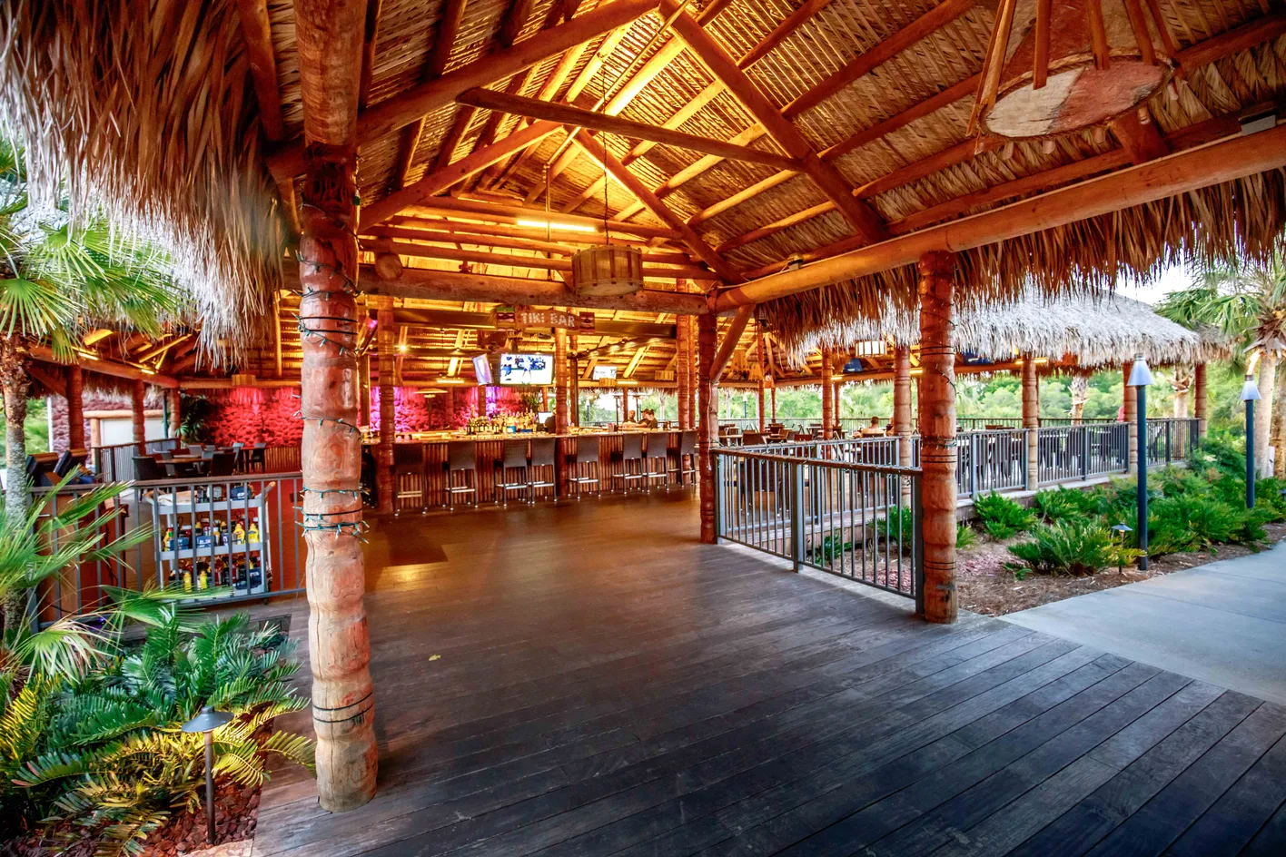 Tiki Bar