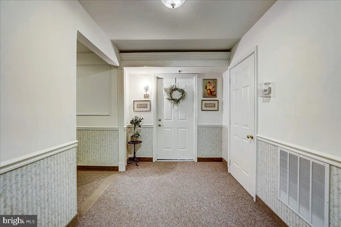 Unit Entrance